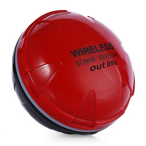 Wireless Fish Finder