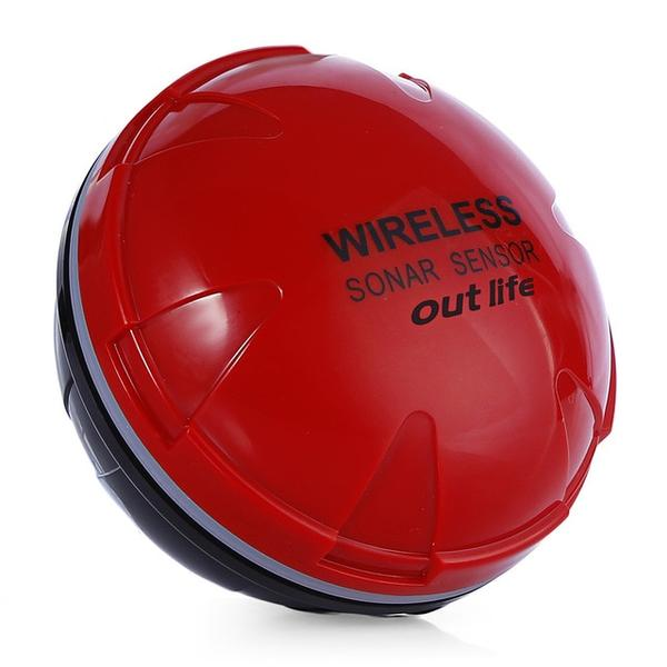 Wireless Fish Finder