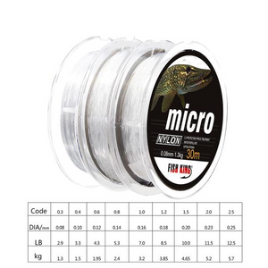 Nylon Ice Fishing Line