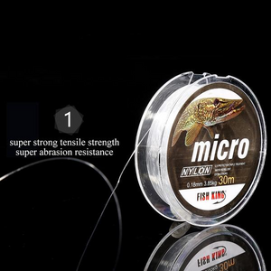 Nylon Ice Fishing Line