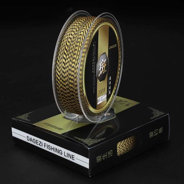 Strong Multi-filament Fishing Line