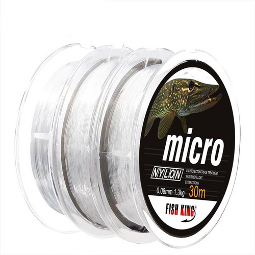 Nylon Ice Fishing Line