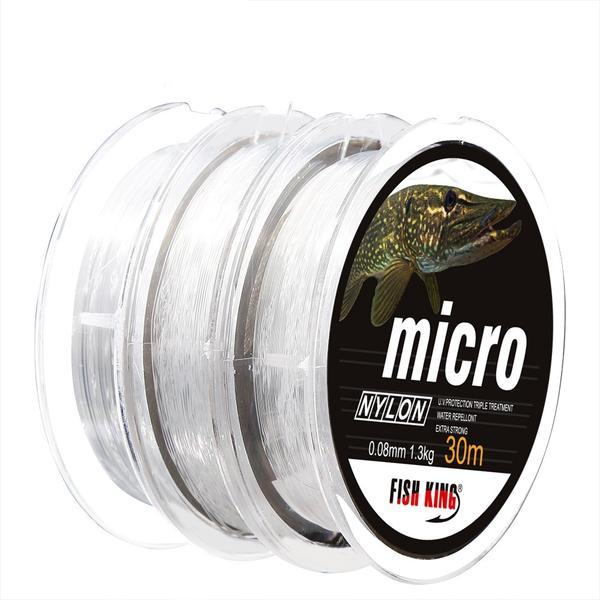Nylon Ice Fishing Line
