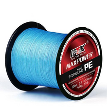 Load image into Gallery viewer, Braided Multi-filament Fishing Line