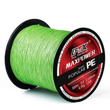 Load image into Gallery viewer, Braided Multi-filament Fishing Line