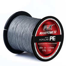 Load image into Gallery viewer, Braided Multi-filament Fishing Line