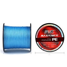 Load image into Gallery viewer, Braided Multi-filament Fishing Line