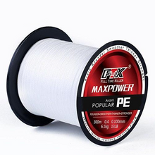 Load image into Gallery viewer, Braided Multi-filament Fishing Line