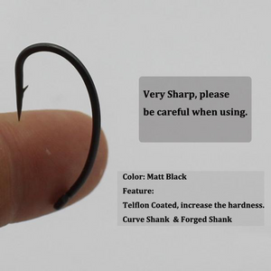 Teflon Coated Fishing Hook