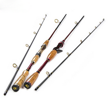 Load image into Gallery viewer, Carbon Fiber Hard Lure Rod