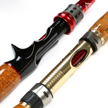 Load image into Gallery viewer, Carbon Fiber Hard Lure Rod