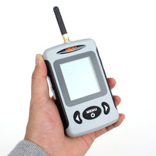Load image into Gallery viewer, Wireless Portable Fish Finder