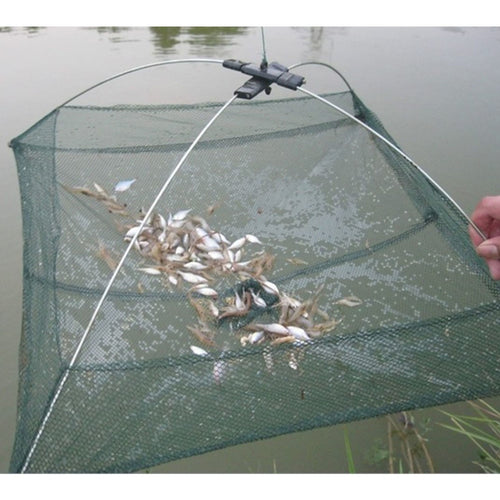 Outdoor Folding Fishing Cage