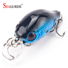 Load image into Gallery viewer, Fish Wobbler Tackle Crank bait