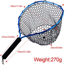 Load image into Gallery viewer, Foldable Fly Fishing Net