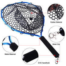 Load image into Gallery viewer, Foldable Fly Fishing Net