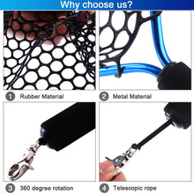 Load image into Gallery viewer, Foldable Fly Fishing Net