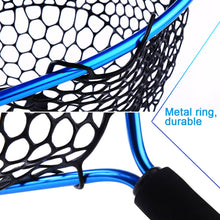 Load image into Gallery viewer, Foldable Fly Fishing Net