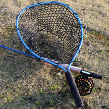 Load image into Gallery viewer, Foldable Fly Fishing Net