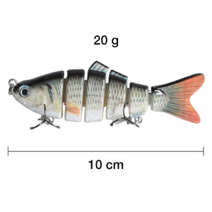 Lifelike Fishing Bait