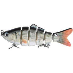 Lifelike Fishing Bait