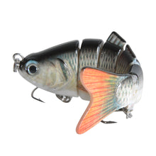 Load image into Gallery viewer, Lifelike Fishing Bait
