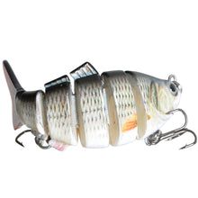 Load image into Gallery viewer, Lifelike Fishing Bait