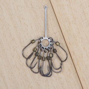 Sharp Explosion Hook