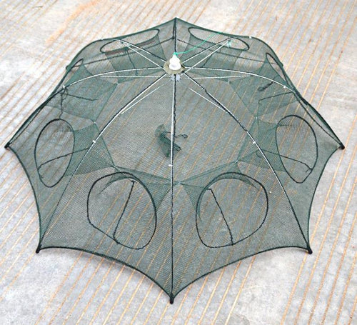 Portable Hexagon Fishing Nets