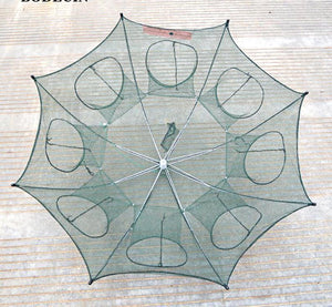 Portable Hexagon Fishing Nets