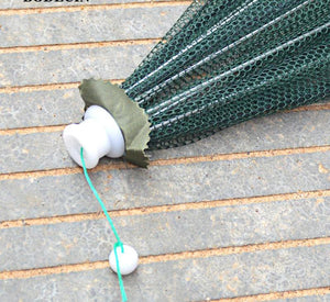 Portable Hexagon Fishing Nets