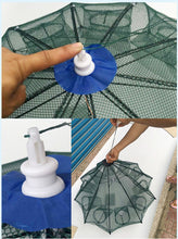 Load image into Gallery viewer, Portable Hexagon Fishing Nets