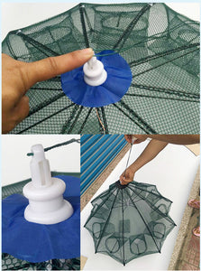 Portable Hexagon Fishing Nets