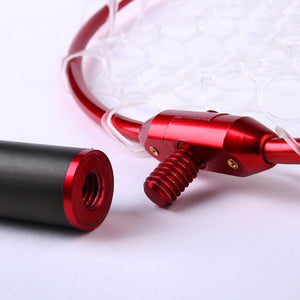 Retractable Fishing Net