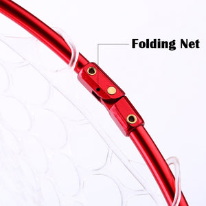 Retractable Fishing Net