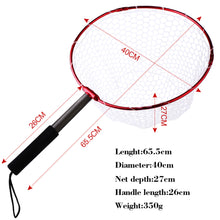 Load image into Gallery viewer, Retractable Fishing Net
