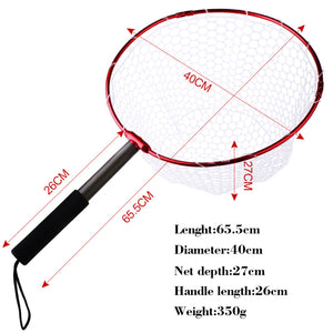 Retractable Fishing Net