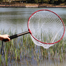 Load image into Gallery viewer, Retractable Fishing Net