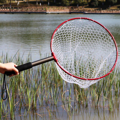 Retractable Fishing Net