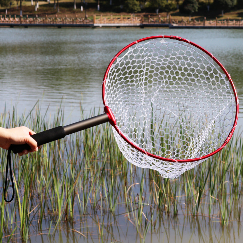 Retractable Fishing Net