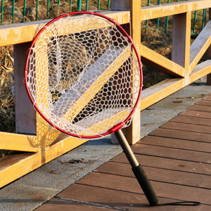 Retractable Fishing Net