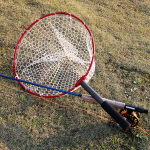 Retractable Fishing Net