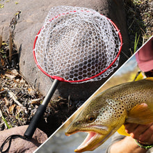 Load image into Gallery viewer, Retractable Fishing Net
