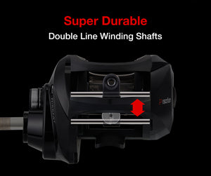 Torrent Fishing Reel