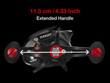 Load image into Gallery viewer, Torrent Fishing Reel