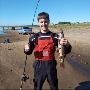 Spinning Fishing Rod