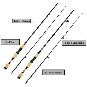Spinning Fishing Rod