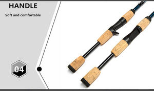 Spinning Fishing Rod
