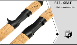 Spinning Fishing Rod