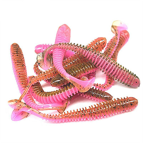 Artificial Worm Soft Bait